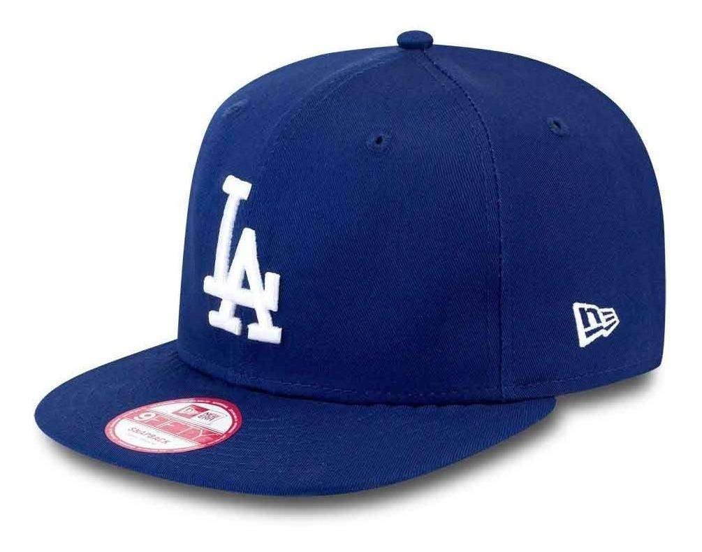 New Era 9Fifty Los Angeles Dodgers Baseball Cap 100% Original – FOXCOL