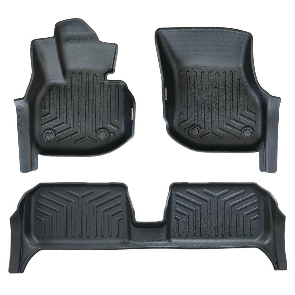 Tapetes Termoformados Mate Todoparts Bmw X4 G02 2019 A 2024