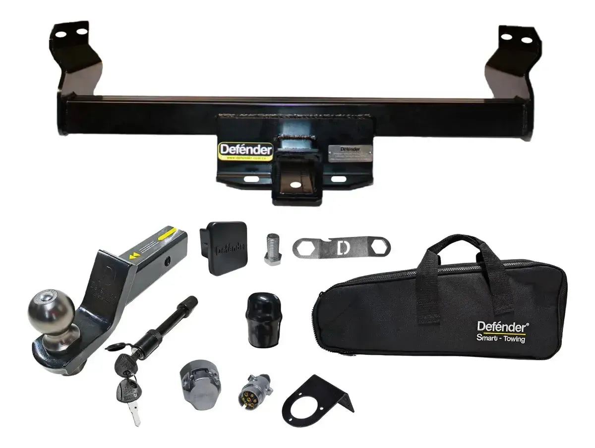 Tiro De Arrastre Marca Defénder Jeep Grand Cherokee 2011 A 2020