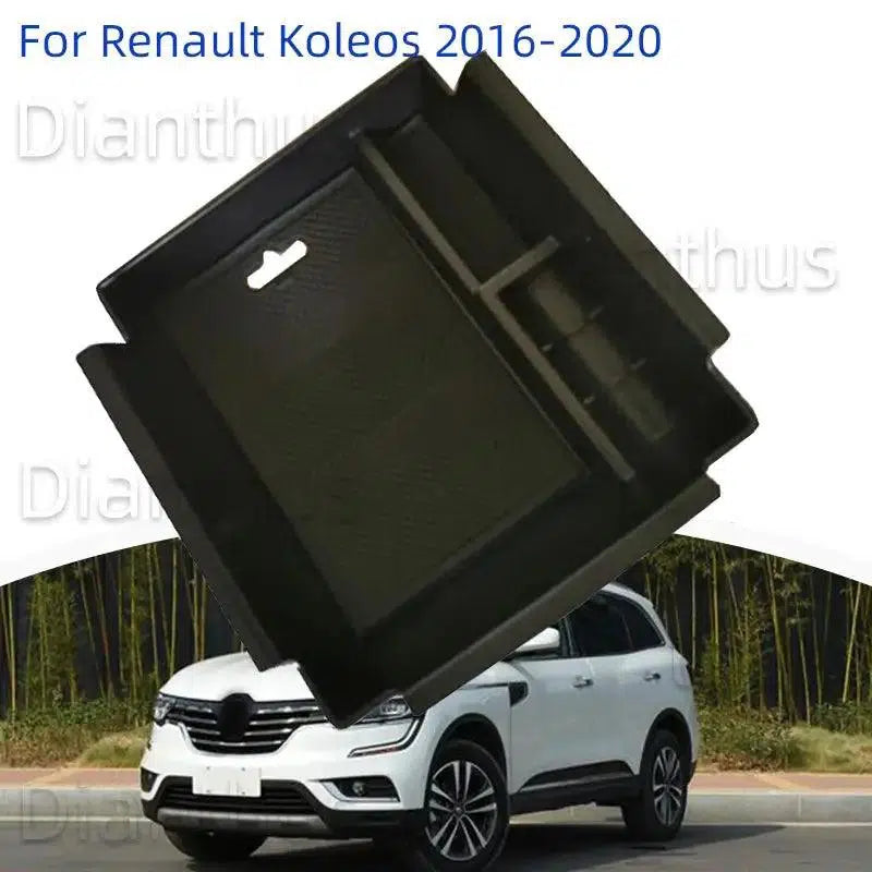 Bandeja Organizadora Consola Central Renault Koleos 2016-2020 - FOXCOL Colombia