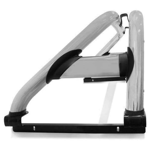 Barra Antivuelco O Roll Bar Cromado Para Camioneta Chevrolet Luv Dmax - FOXCOL Colombia