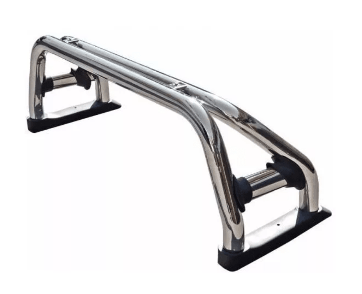 Barra Antivuelco O Roll Bar Cromado Para Camioneta Toyota Hilux - FOXCOL Colombia