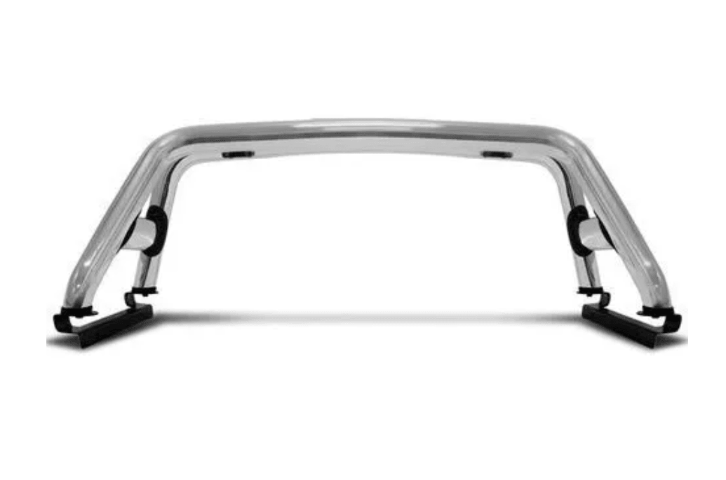 Barra Antivuelco O Roll Bar Cromado Para Camioneta Toyota Hilux - FOXCOL Colombia