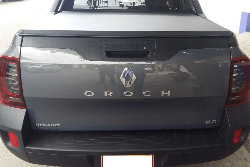 Carpa Lona Marcada Importada Camioneta Renault Duster Oroch - FOXCOL Colombia