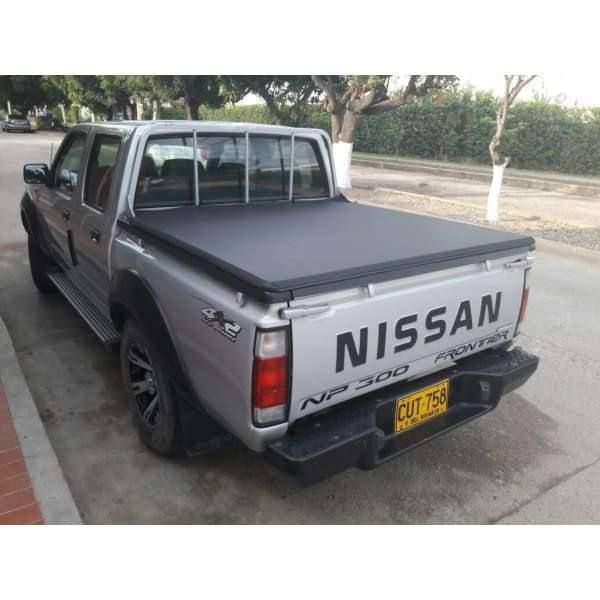Carpa Lona Marcada Importada Original Camioneta Nissan Frontier D21 - FOXCOL Colombia