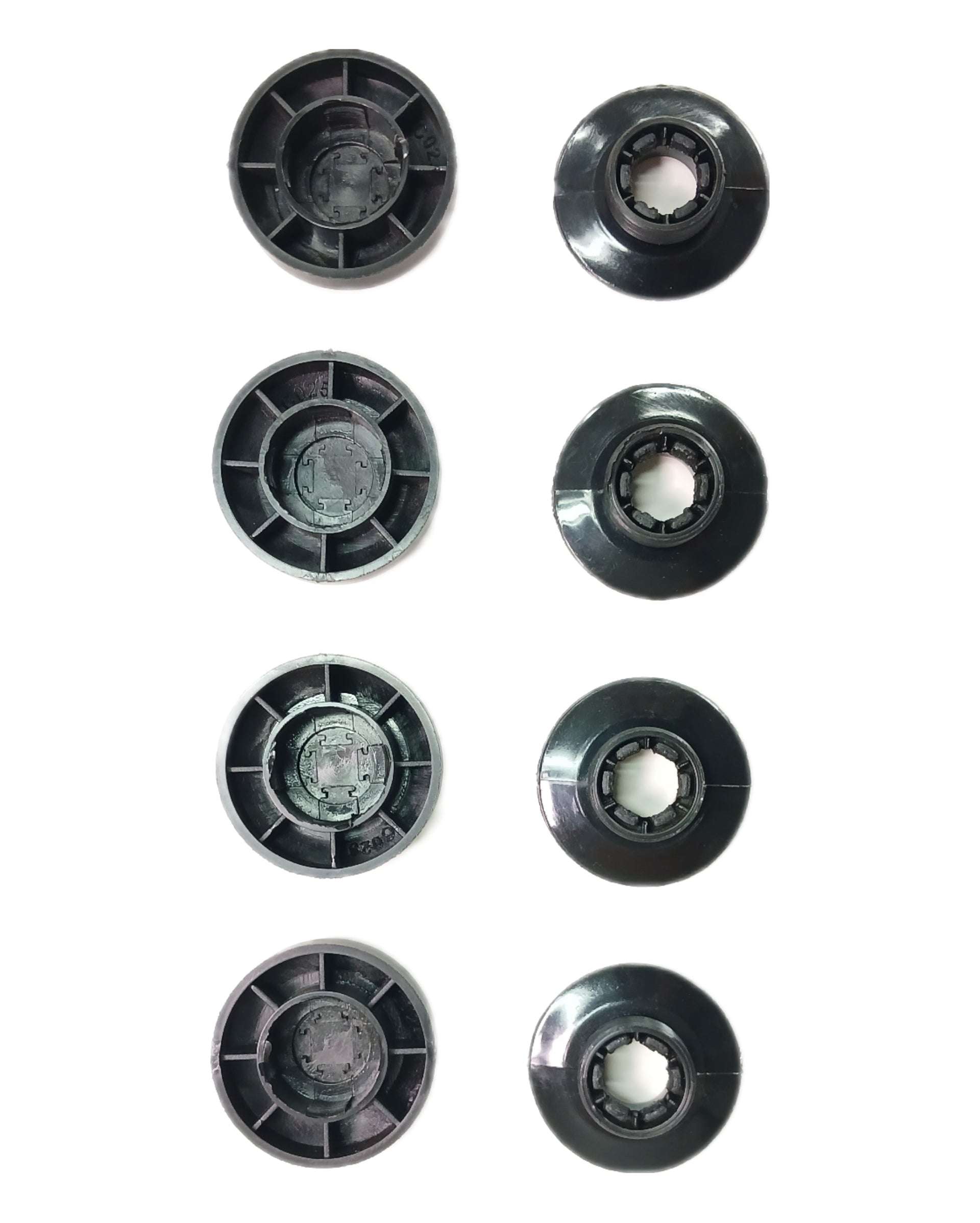 Clips De Anclaje Broche Pin Para Tapetes Mazda