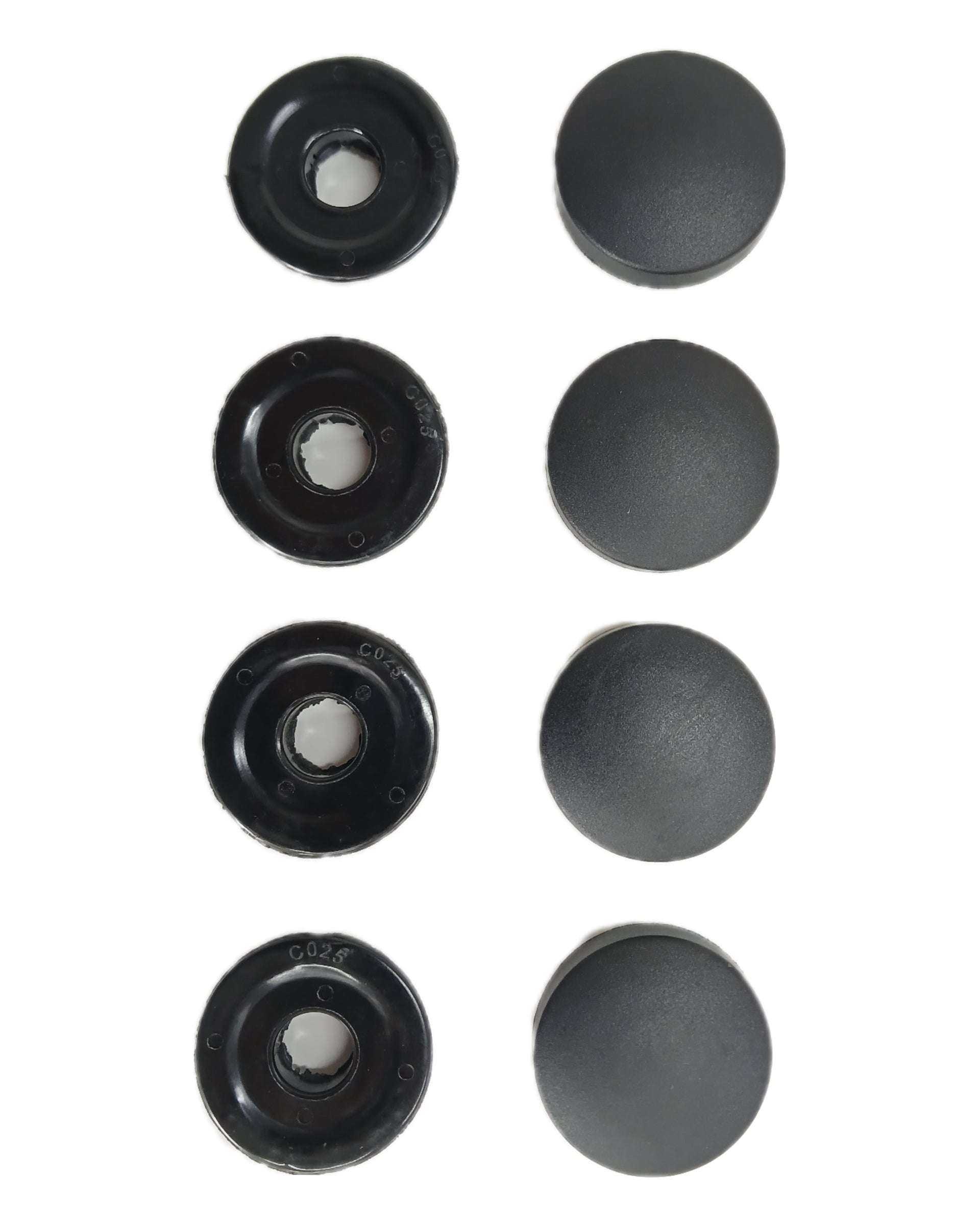 Clips De Anclaje Broche Pin Para Tapetes Mazda