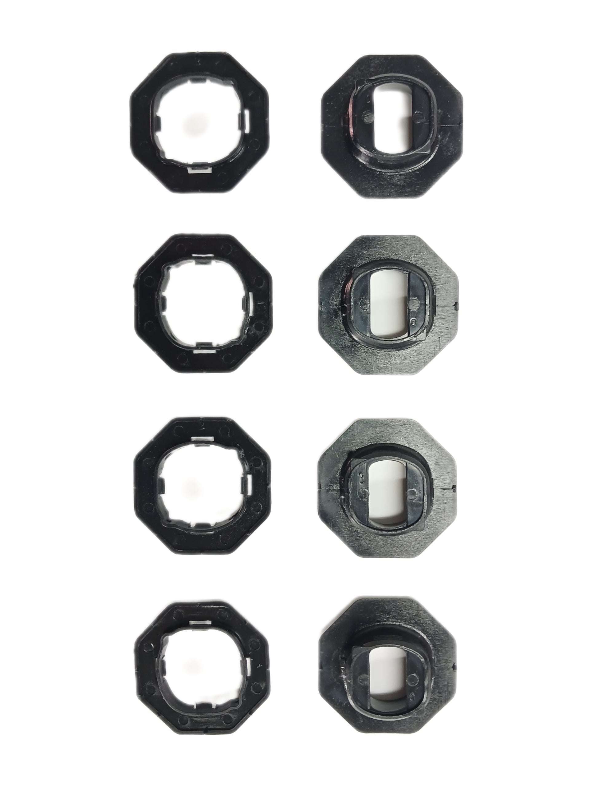 Clips De Anclaje Broche Pin Tapetes Toyota