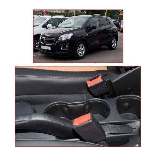 Consola Central Apoyabrazos Cromada 7 Puertos Usb Chevrolet Tracker - FOXCOL Colombia