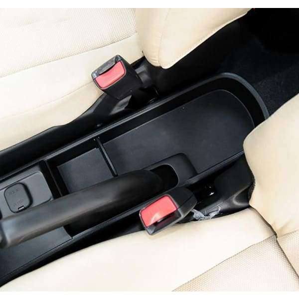 Consola Central Apoyabrazos Cromada 7 Puertos Usb Mazda 2 2007 A 2015 - FOXCOL Colombia