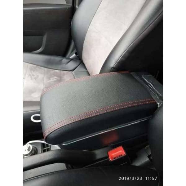 Consola Central Apoyabrazos Cromada 7 USB Chevrolet Sonic 2013 A 2020 - FOXCOL Colombia
