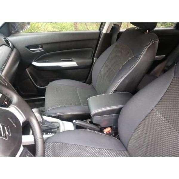 Consola Central Apoyabrazos Cromado 7 Puertos Usb Renault Duster 2012 A 2021 - FOXCOL Colombia