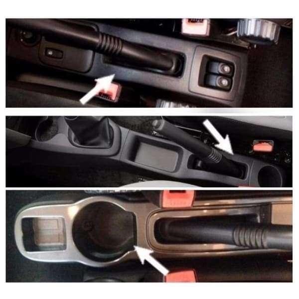 Consola Central Apoyabrazos Cromado 7 Puertos Usb Renault Duster 2012 A 2021 - FOXCOL Colombia