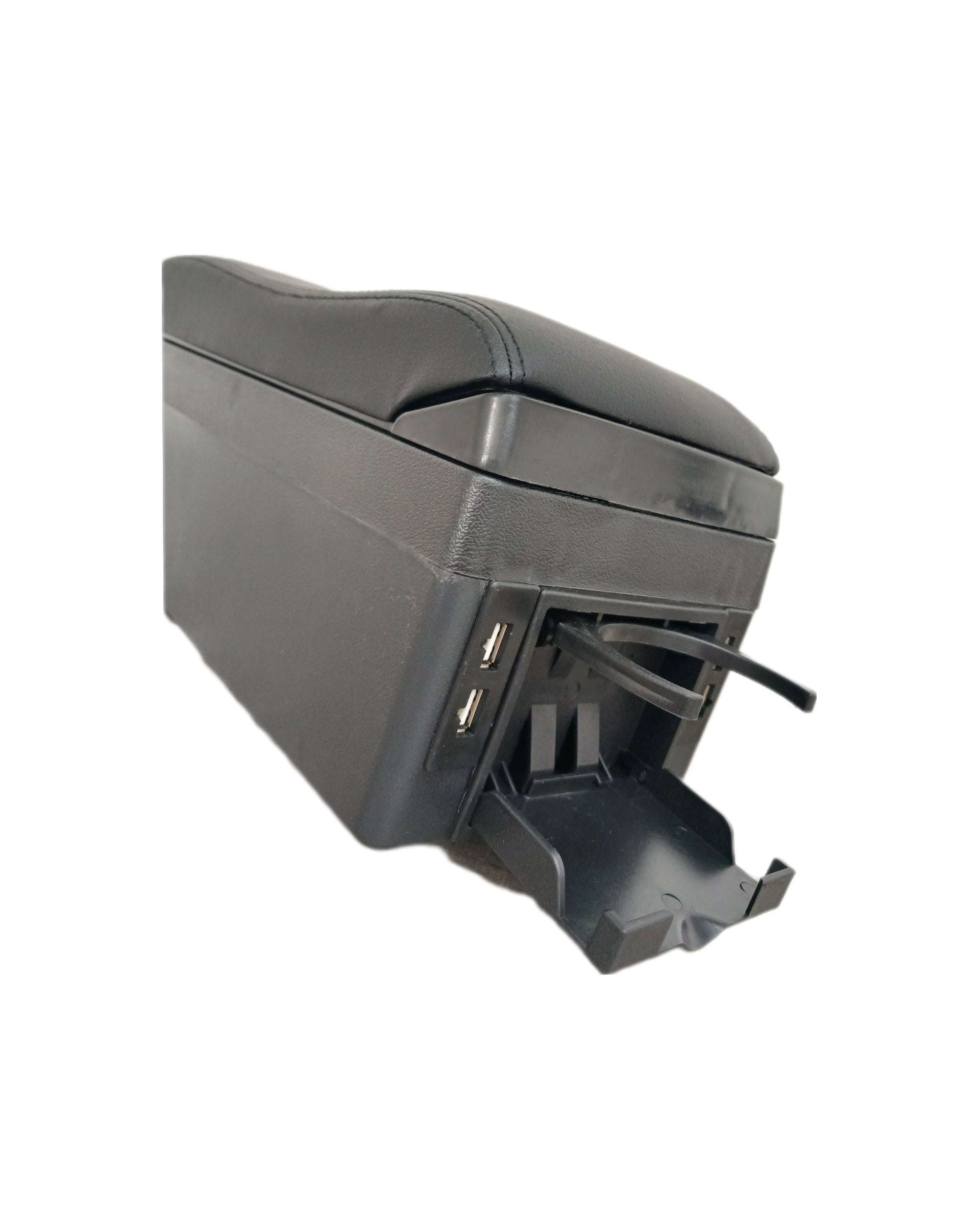 Consola Central Apoyabrazos Premium 7 Puertos Usb Chevrolet Aveo 2006 A 2014