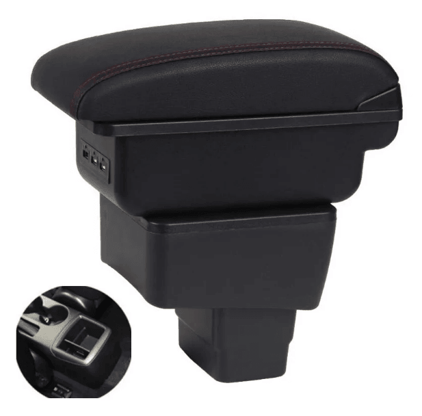 Consola Central Apoyabrazos Premium 7 Puertos Usb Mazda CX3 - FOXCOL Colombia