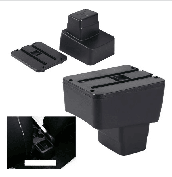 Consola Central Apoyabrazos Premium 7 Puertos Usb Mazda CX3 - FOXCOL Colombia