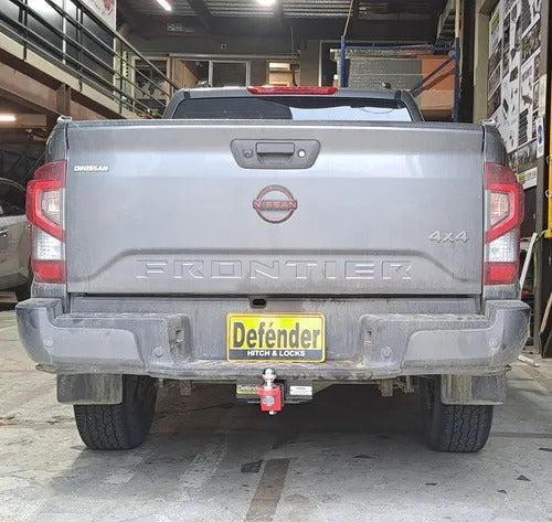 Defender Brand Tow Bar for Nissan Frontier NP300 from 2016 to 2025