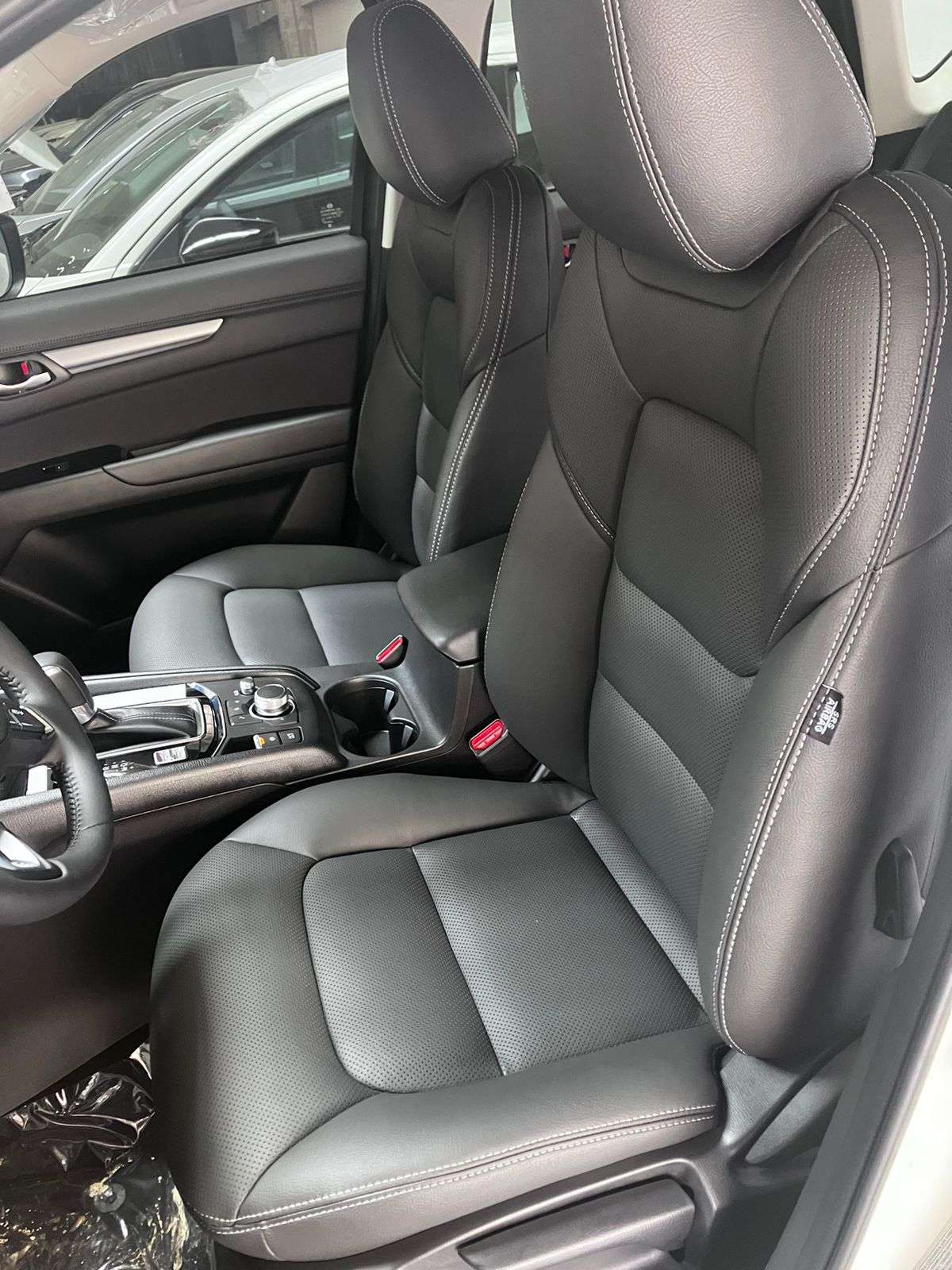 Forros De Asientos En Cuero Natural Todoparts Toyota, Mazda, Kia, Renault, Etc