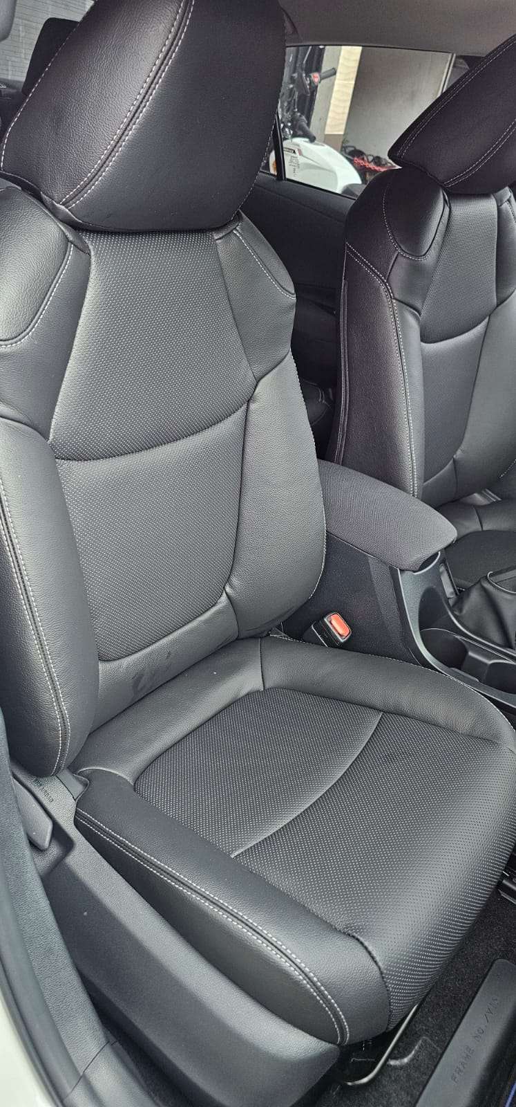 Forros De Asientos En Cuero Natural Todoparts Toyota, Mazda, Kia, Renault, Etc