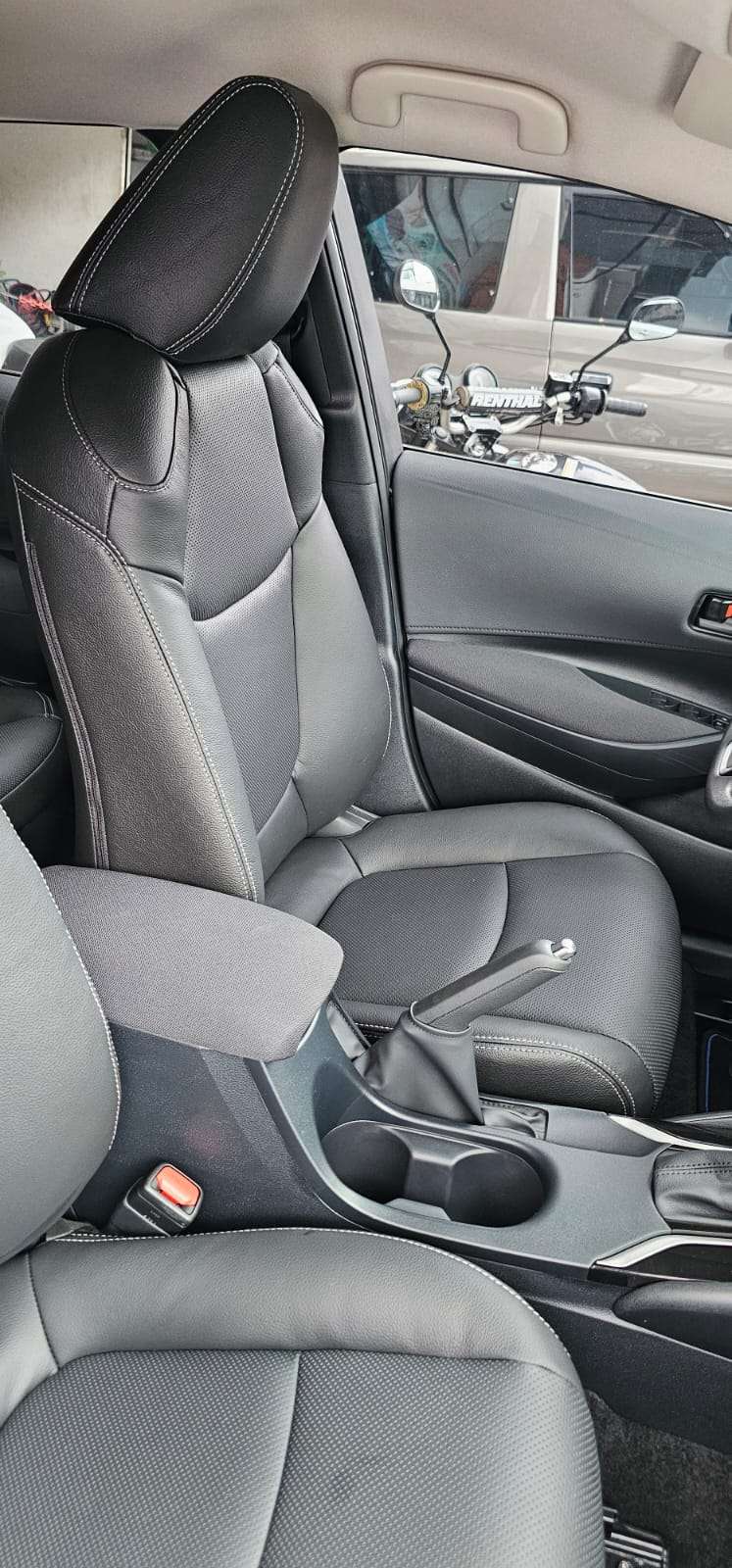 Forros De Asientos En Cuero Natural Todoparts Toyota, Mazda, Kia, Renault, Etc