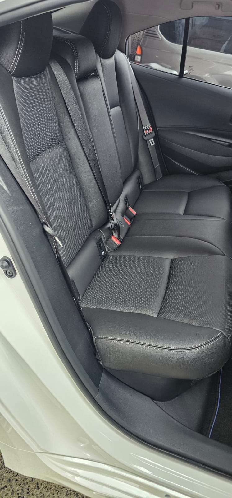 Forros De Asientos En Cuero Natural Todoparts Toyota, Mazda, Kia, Renault, Etc