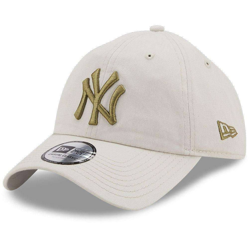 Gorra De Baseball New Era 9Twenty New York Yankees 100% Original Blanco - FOXCOL Colombia