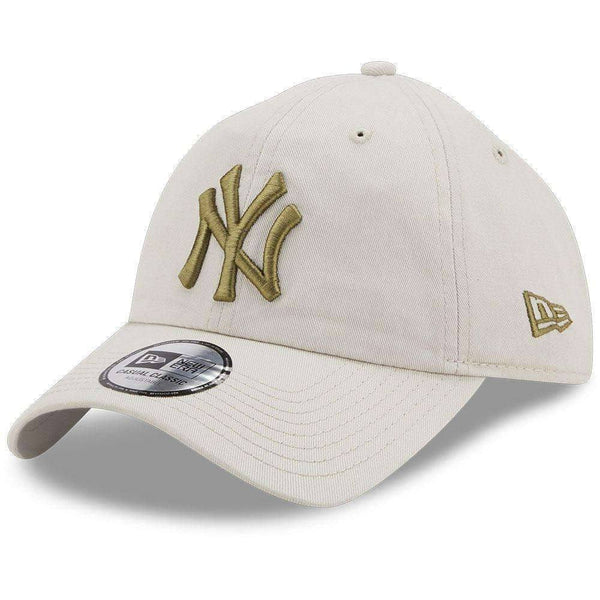 Gorra De Baseball New Era 9Twenty New York Yankees 100% Original Blanco –  FOXCOL