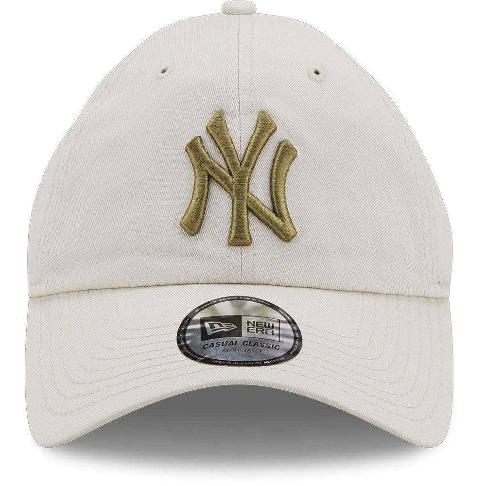 Gorra De Baseball New Era 9Twenty New York Yankees 100% Original Blanco - FOXCOL Colombia