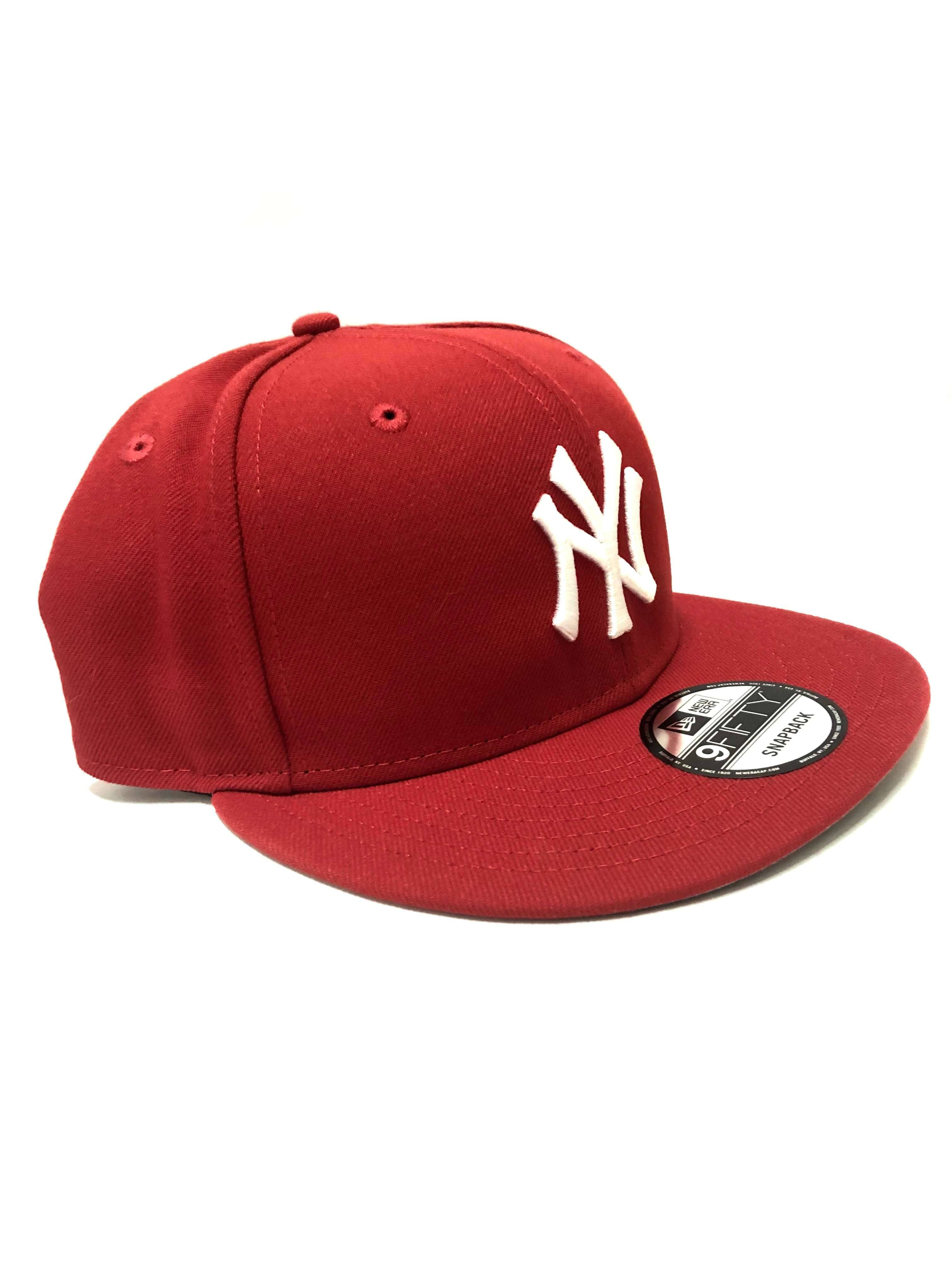 Gorra De Beisbol New Era 9 Fifty New York Yankees 100% Original - FOXCOL Colombia