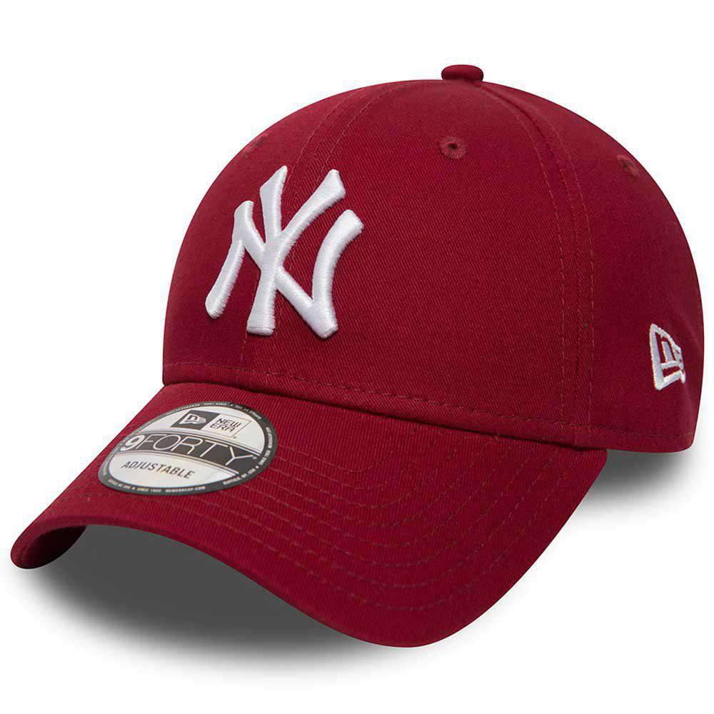 Gorra De Beisbol New Era League Essential 940 New York Yankees 100% Original - FOXCOL Colombia
