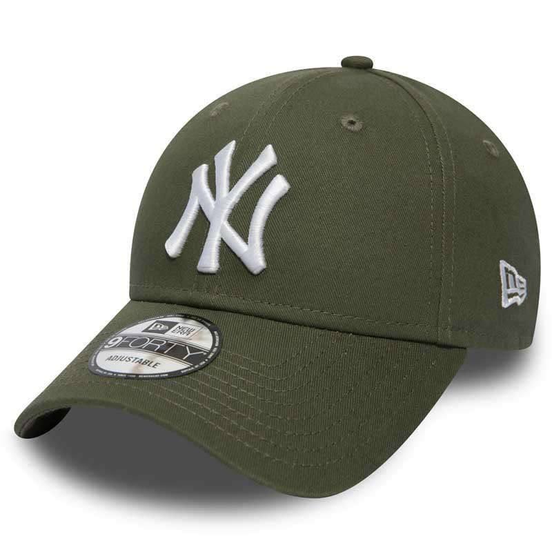 Gorra De Beisbol New Era New York Yankees 9Forty League Essential 100% Original - FOXCOL Colombia