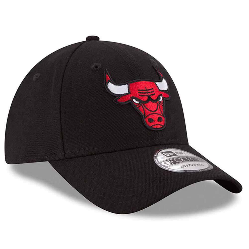 Gorra New era 9Forty Chicago Bulls 100% Original Black - FOXCOL Colombia
