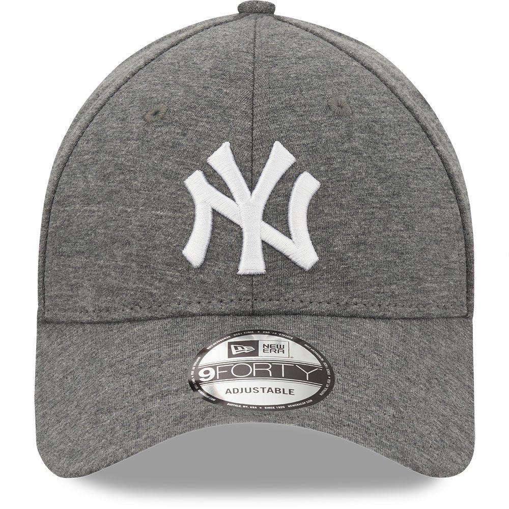 Gorra New Era New York Yankees MLB 9Forty Jersey Gris - FOXCOL Colombia