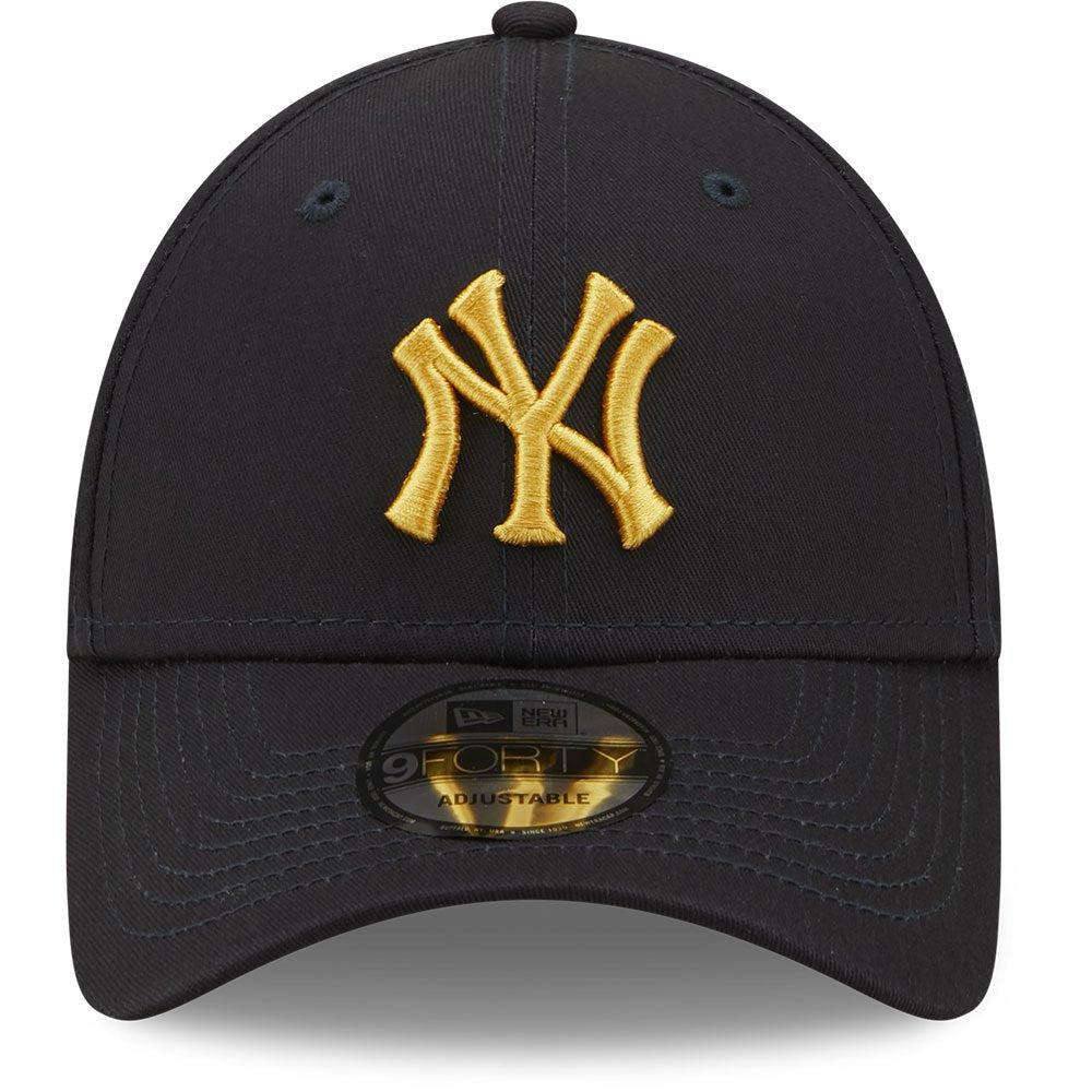 Gorra New era Stadium 9 Forty New York Yankees 100% Original Navy - FOXCOL Colombia