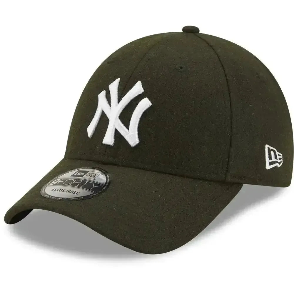 Gorra New Era Winterized 9forty The League 100% Original Verde