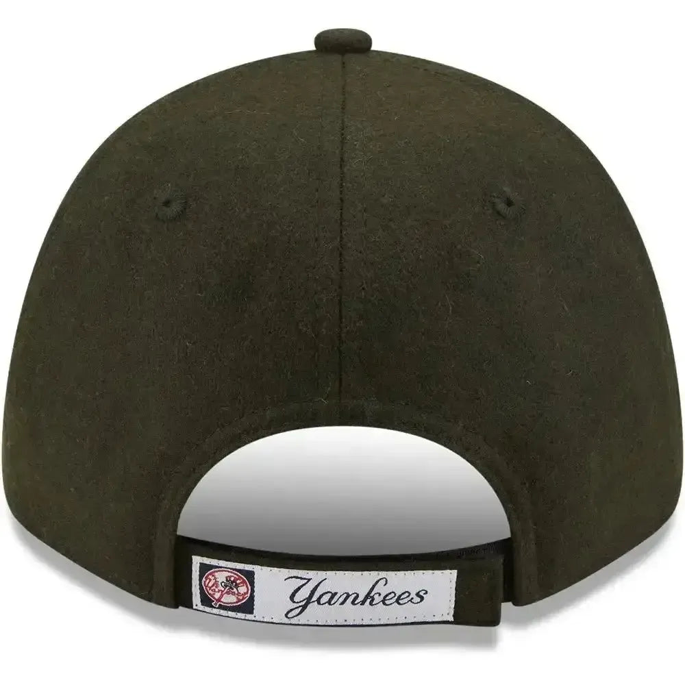 New Era New York Yankees 940 League Essential 100% Original Baseball Cap 