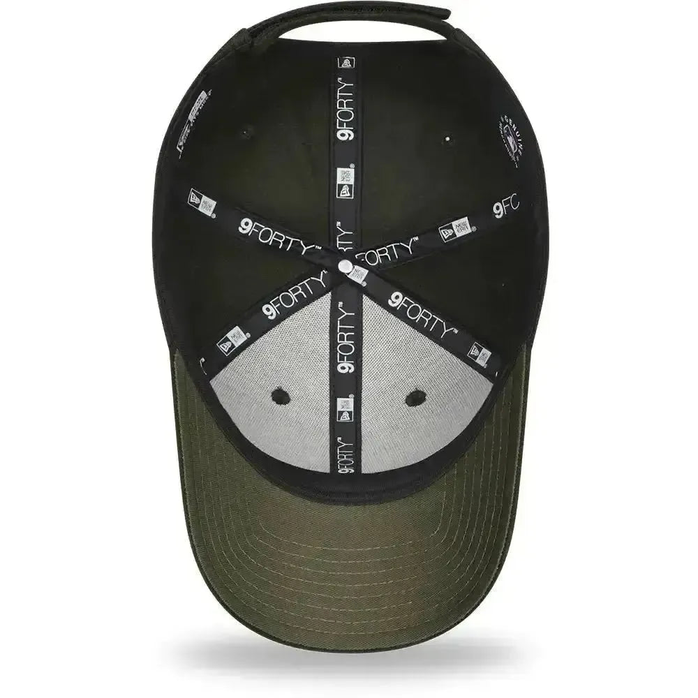 New Era New York Yankees 940 League Essential 100% Original Baseball Cap 