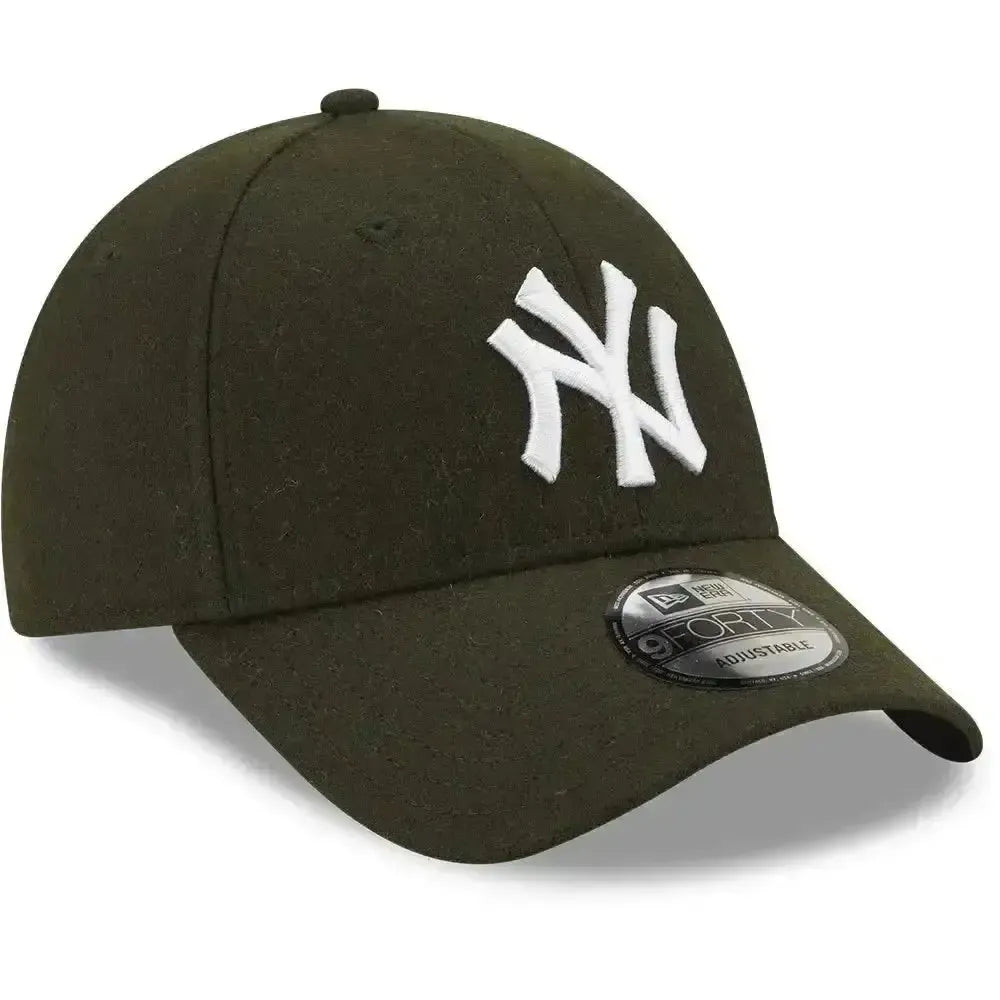New Era New York Yankees 940 League Essential 100% Original Baseball Cap 