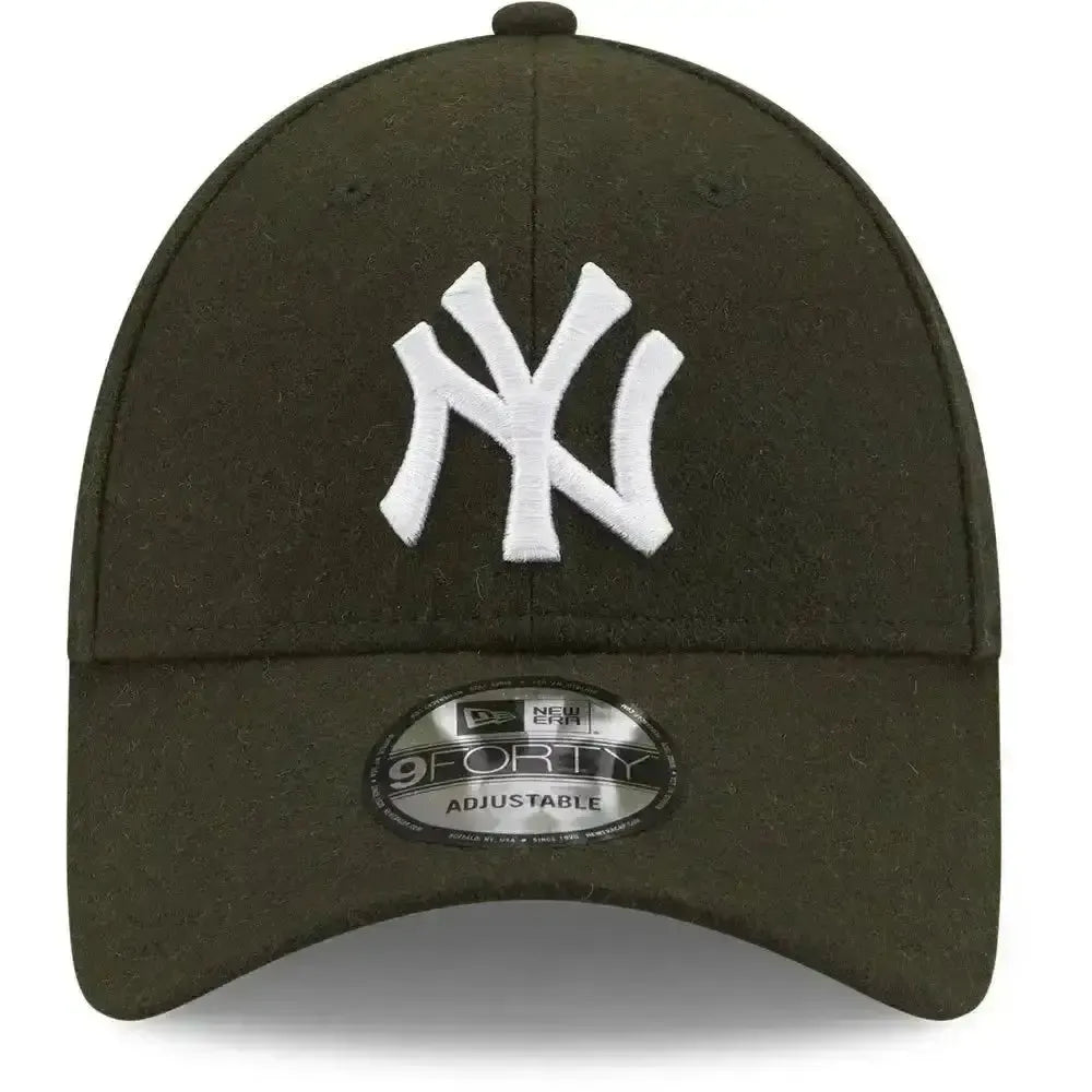 New Era New York Yankees 940 League Essential 100% Original Baseball Cap 