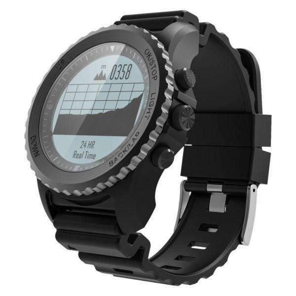 Comprar LIGE Bluetooth Smartwatch Hombre Impermeable para Nadar Reloj  Inteligente Monitor de Ritmo Cardíaco Relojes Deportivos al Aire Libre Reloj