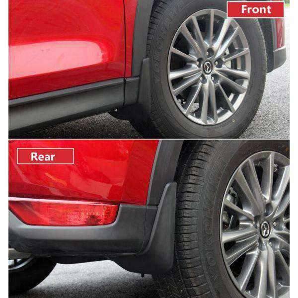 Salpicaderas Chapaletas Guardabarro Mazda Cx30 2020 A 2023 - FOXCOL Colombia