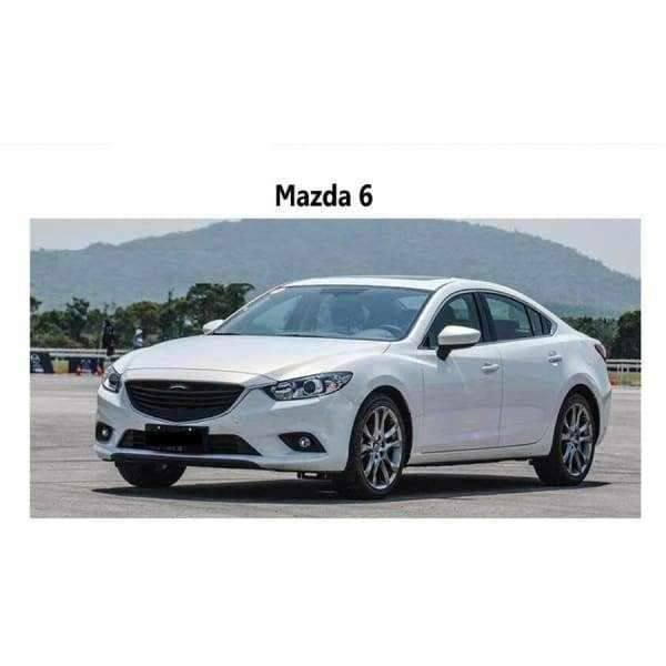 Salpicaderas Chapaletas Originales Guardabarro Mazda 6 SkyActiv Sedan 2015 A 2020 - FOXCOL Colombia