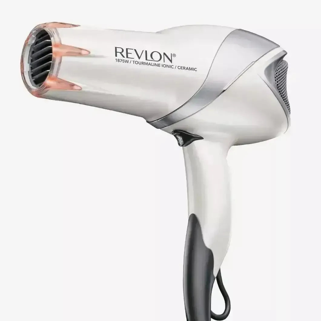 Secador de cabelo infravermelho profissional Revlon. 1875w Brilho Reforçado