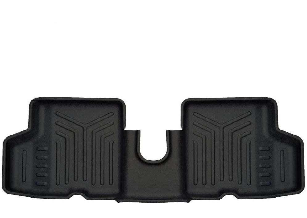 Tapete Termoformado 2da Fila Todoparts Renault Captur - FOXCOL Colombia