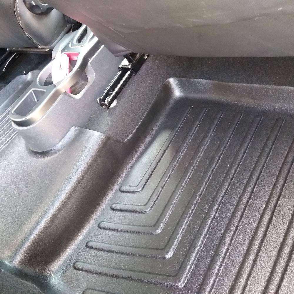 Tapetes Termoformados Mate Todoparts Renault Duster 2012 A 2021 4X2 - FOXCOL Colombia