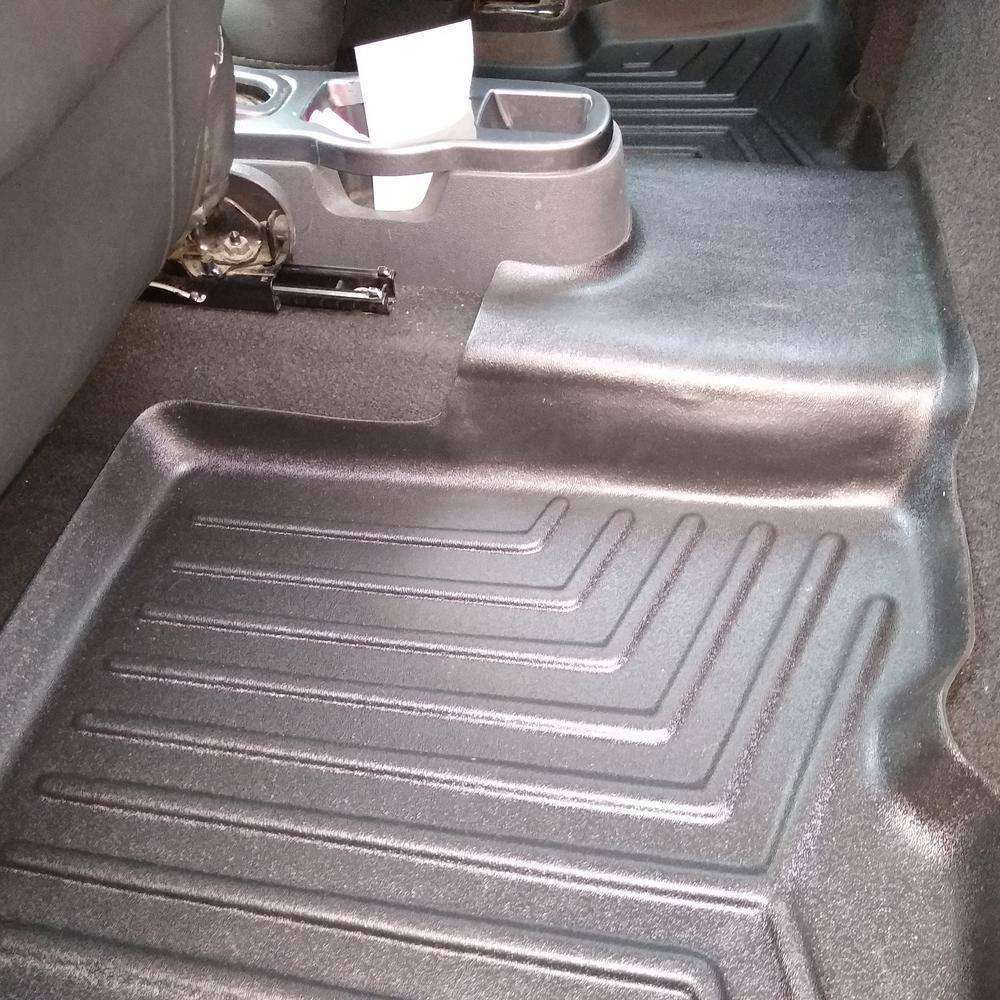 Tapetes Termoformados Mate Todoparts Renault Duster 2012 A 2021 4X2 - FOXCOL Colombia