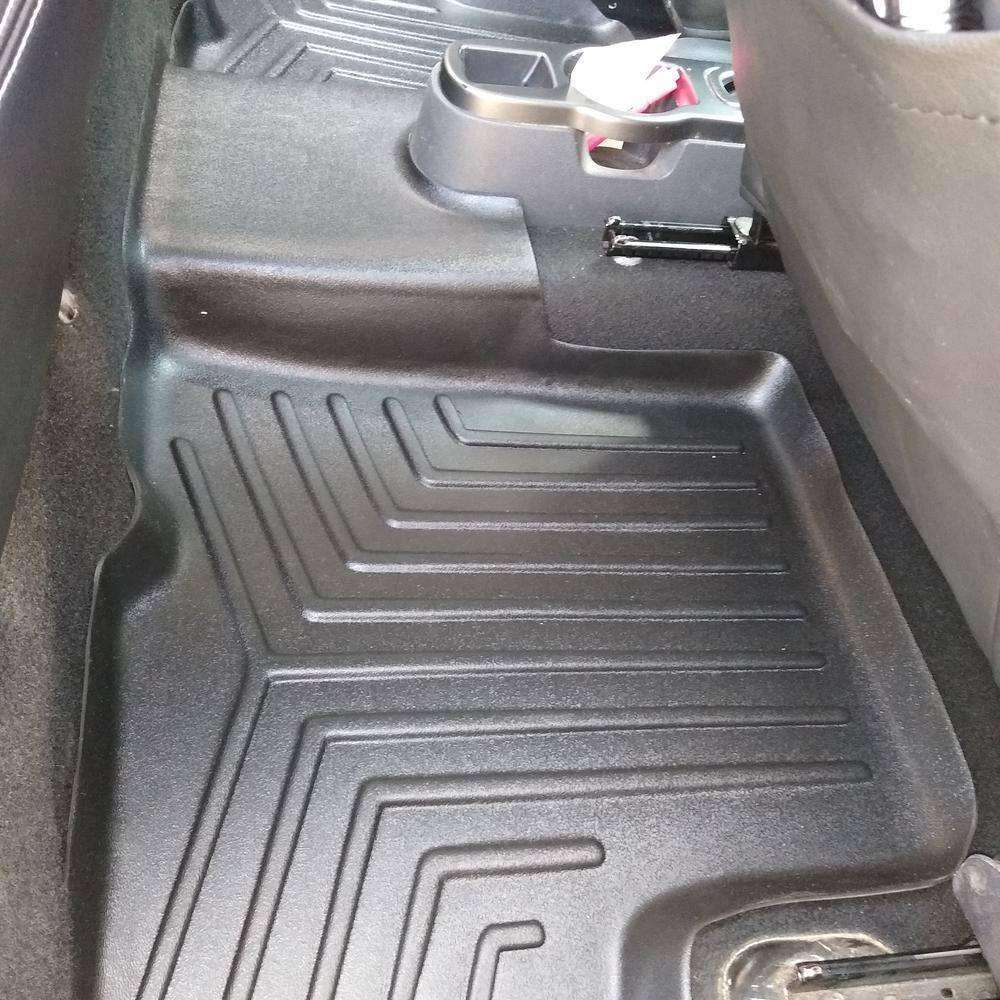 Tapetes Termoformados Mate Todoparts Renault Duster 2012 A 2021 4X2 - FOXCOL Colombia