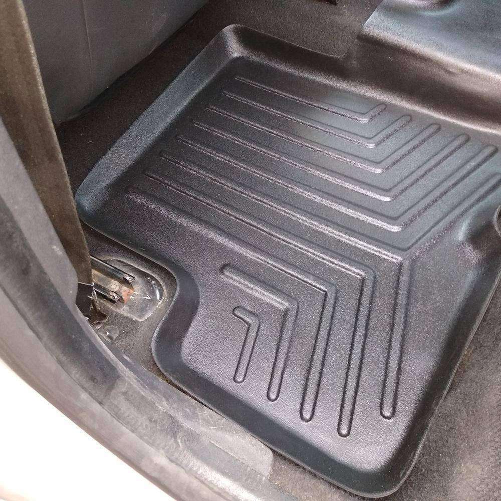 Tapetes Termoformados Mate Todoparts Renault Duster 2012 A 2021 4X2 - FOXCOL Colombia