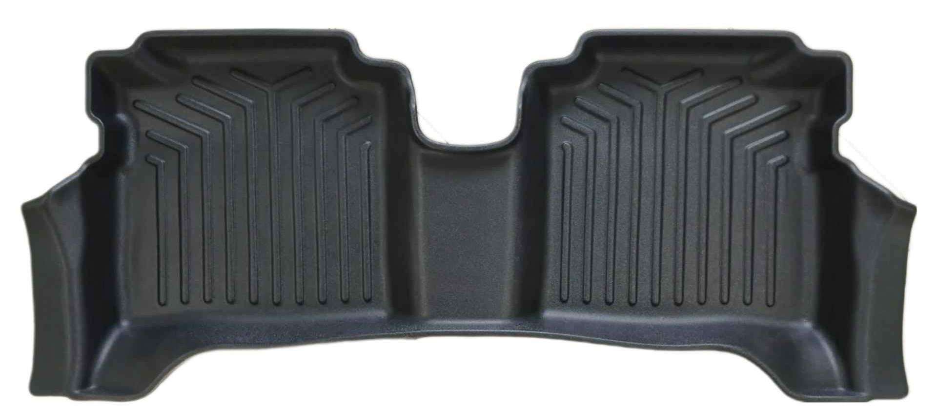 Tapete Termoformado Segunda Fila Todoparts Advance Mazda CX30 2021 A 2026