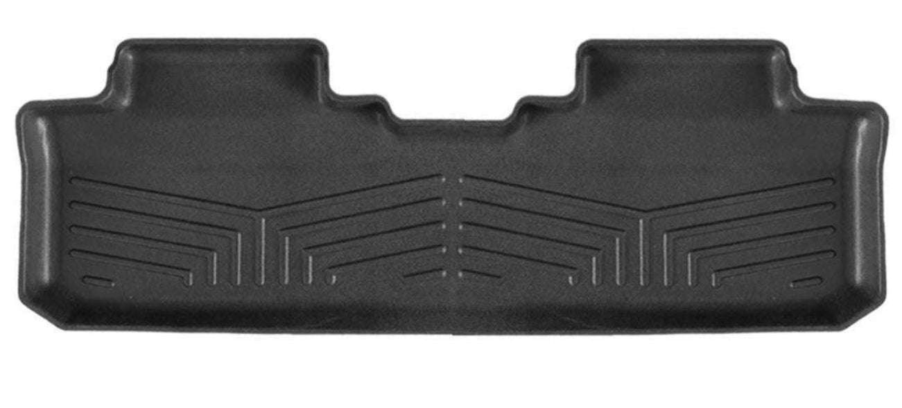 Tapete Termoformado Segunda Fila Todoparts BYD Yuan Plus 2023 A 2026